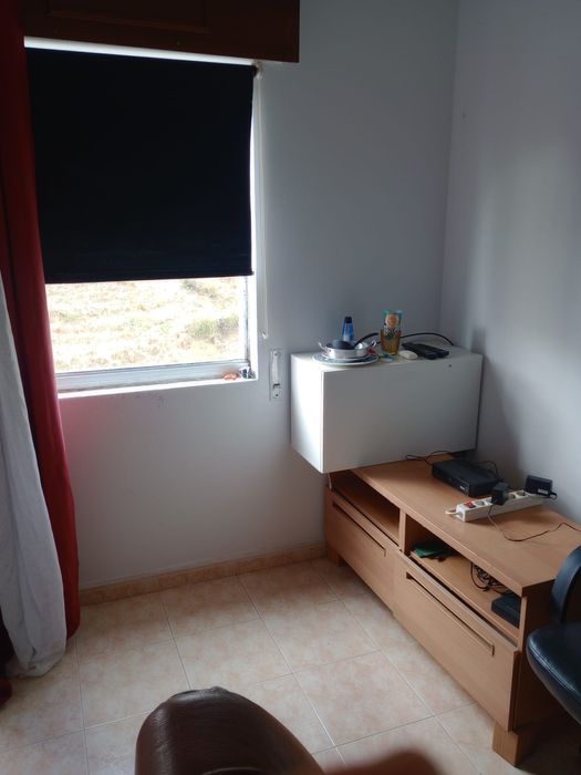 Quarto e sala para casal (30m)