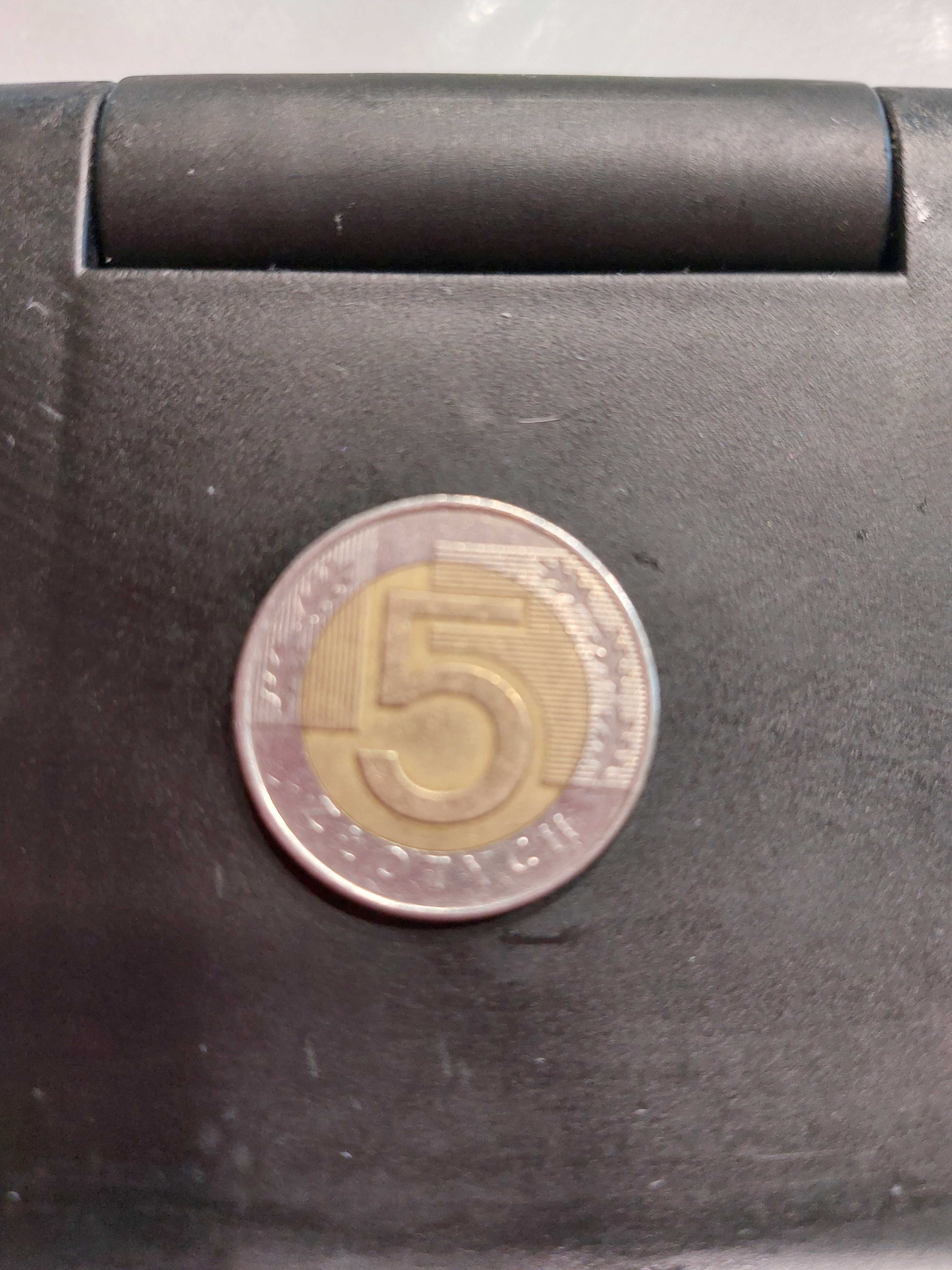 Polska 5 Zł 1994 Mennicza