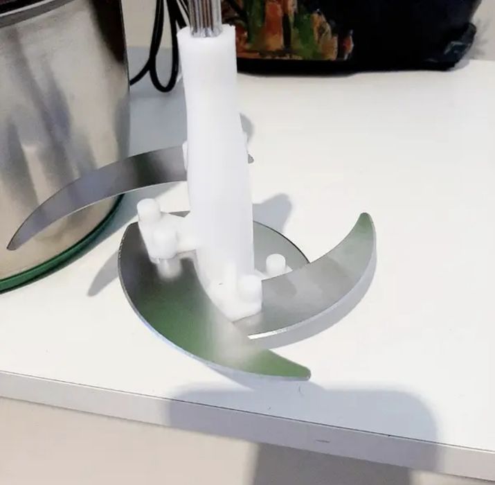 Кухонный блендер Rainberg,  измельчитель на 2л, 1300Вт