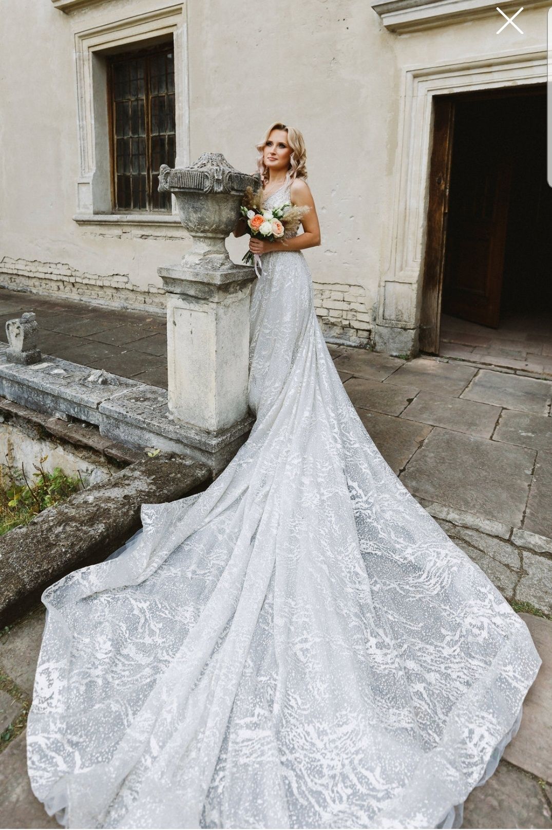 Весільна сукня POLLARDI