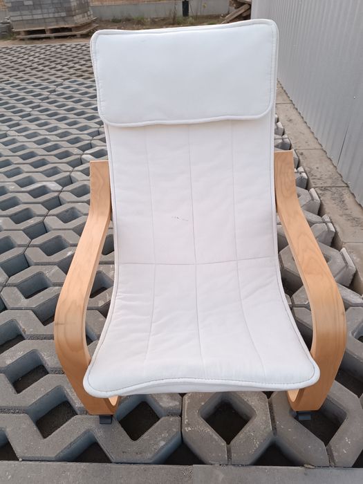Fotel dziecięcy Ikea