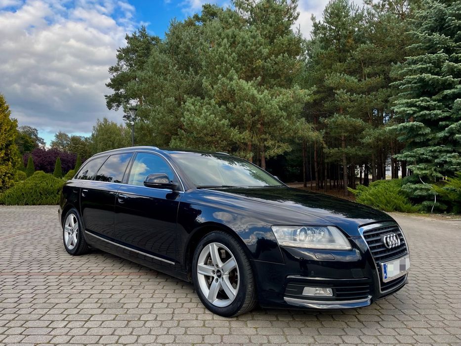 Audi A6 3.0 TDI 240km Individual