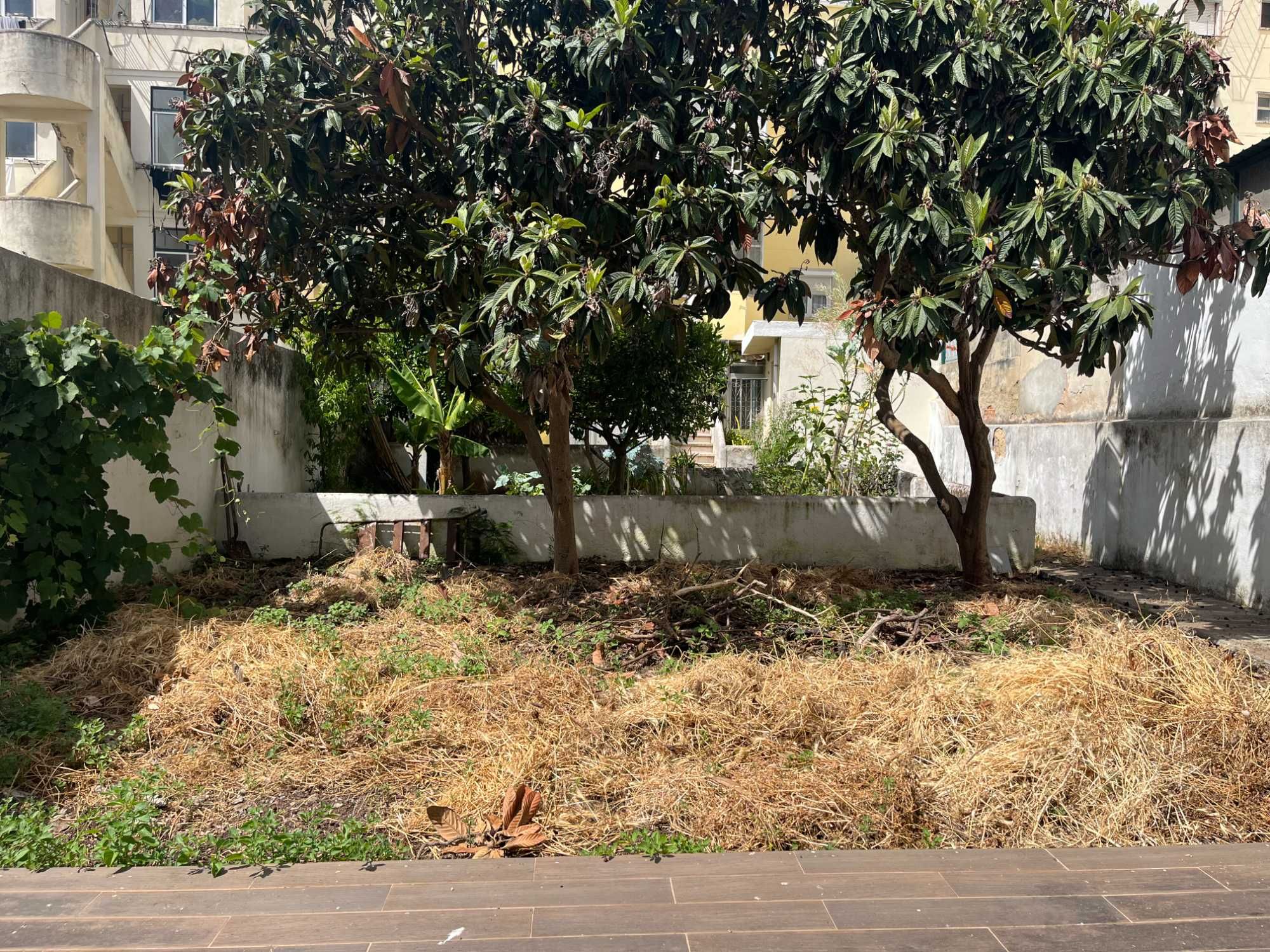 T2 Remodelado e Decorado com Logradouro em Alcântara – Lisboa