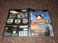 Tony Hawk's Pro Skater 3 [NTSC-U] Nintendo Gamecube
