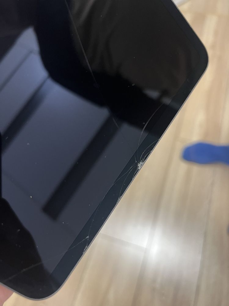 Ipad 11 pro 64GB soace gray wifi Model: A1980