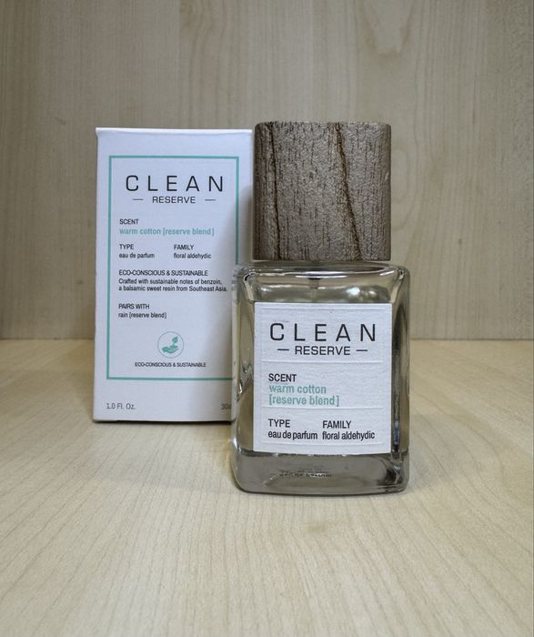 Парфумована вода CLEAN Reserve 30ml