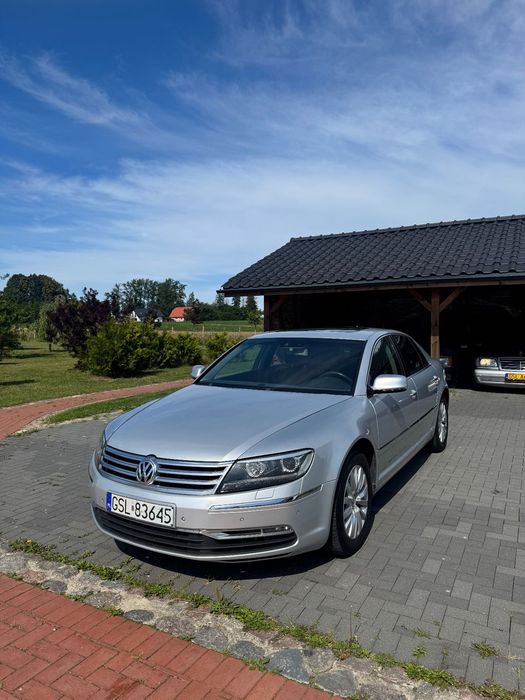 Volkswagen Phaeton Volkswagen Phaeton