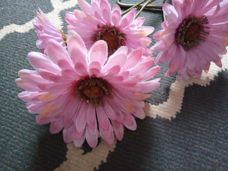 Kwiat sztuczny do wazonu