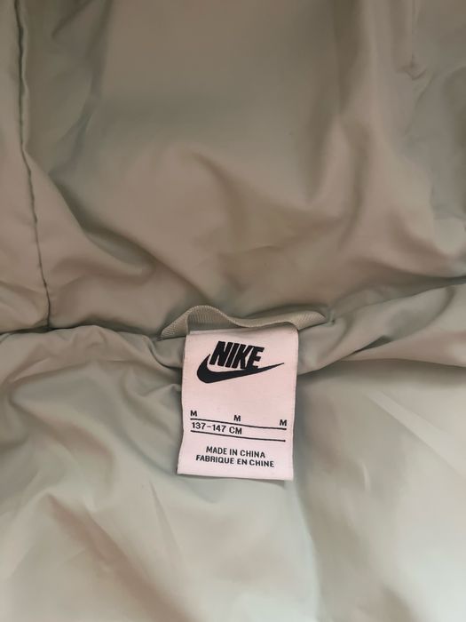 Куртка Nike(137-147cm) оригінал