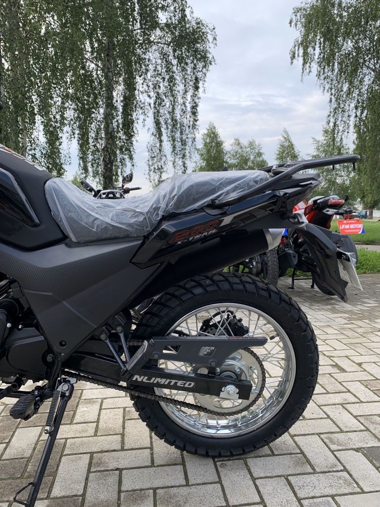 МОТОЦИКЛ Shineray X-Trail 200|XY200-9A|Шинрай Х-Треил|Сезонные скидки|