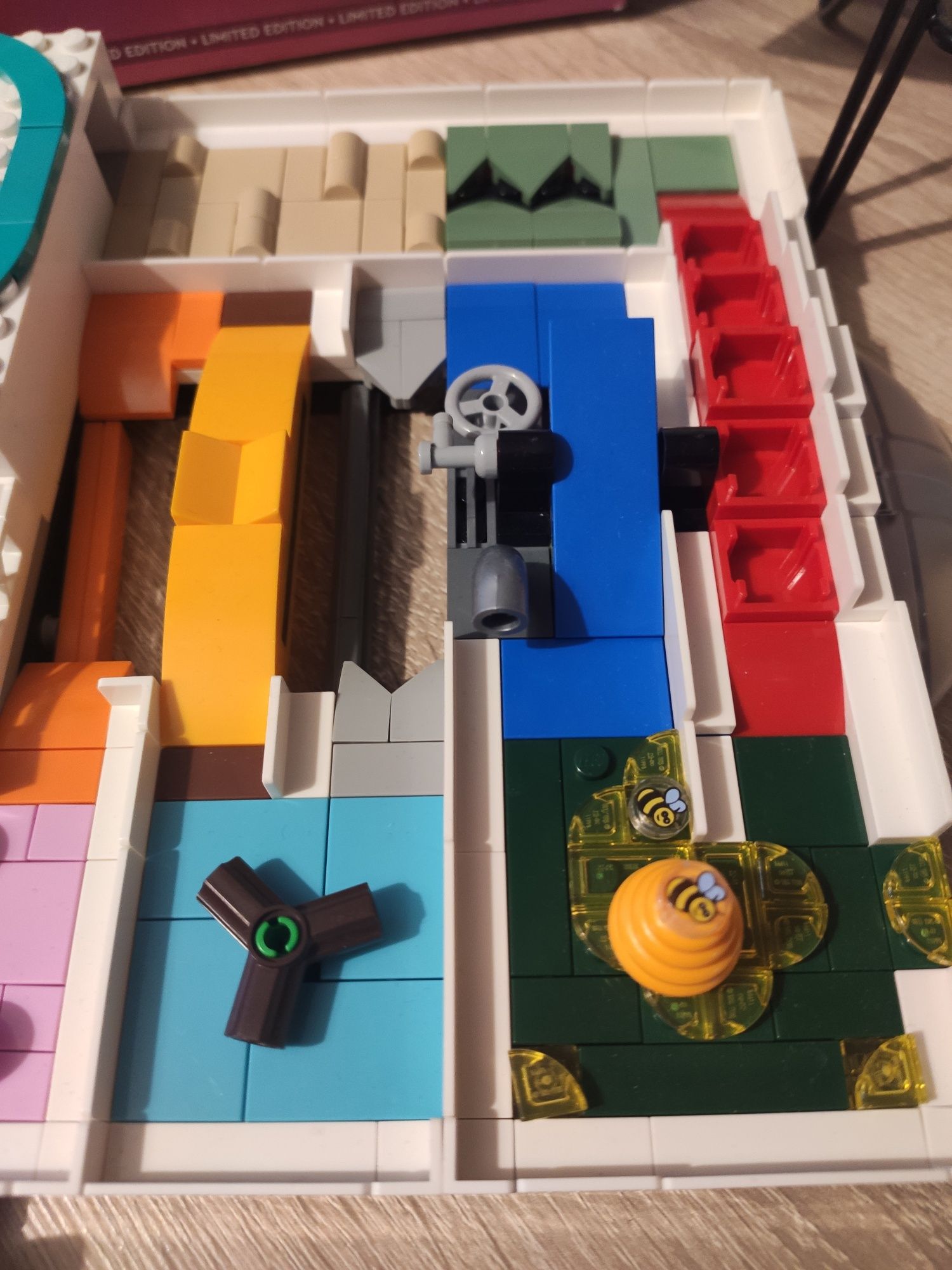 Lego 40596 magiczny labirynt