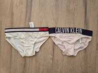Majtki Tommy Hilfiger i Calvin Klein 140/152