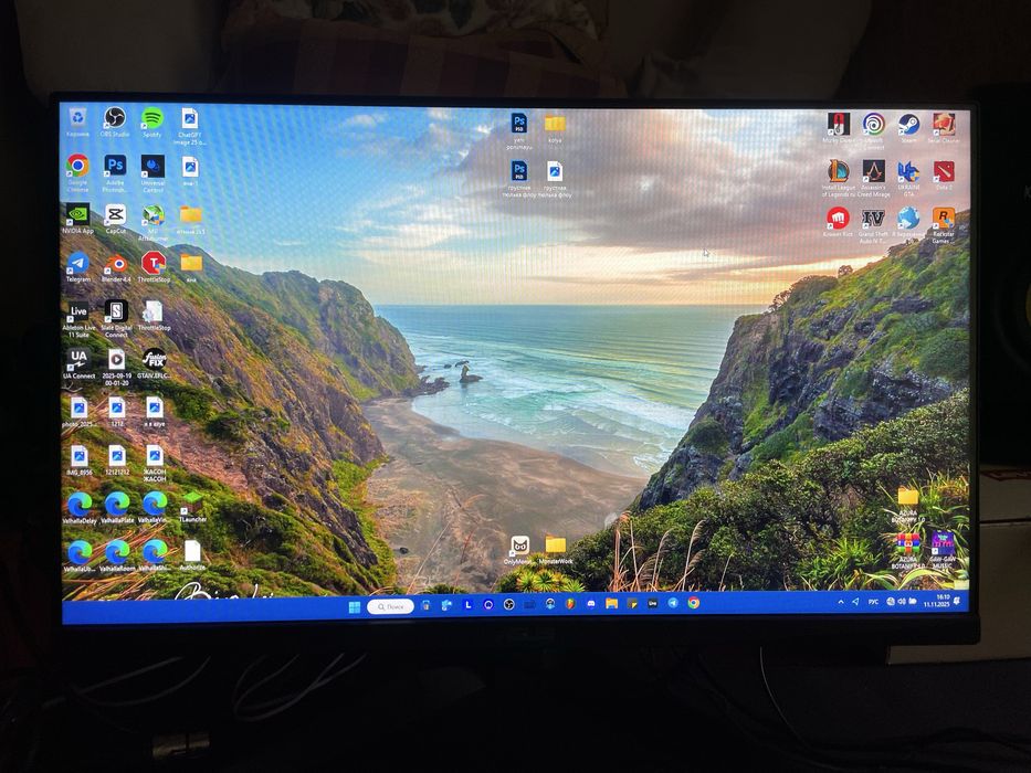 Монитор 24" Asus VG249QL3A