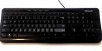 Klawiatura Microsoft Wired Keyboard 600 przewodowa
