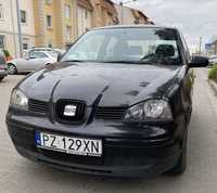 Seat arosa 1,0 2004r 11000tys km