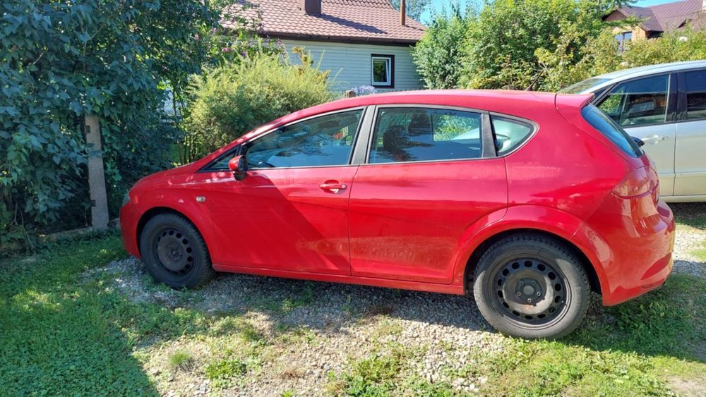 Seat Leon 2 1.6 mpi +gaz