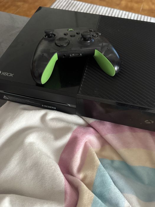 X box one consola de jogos