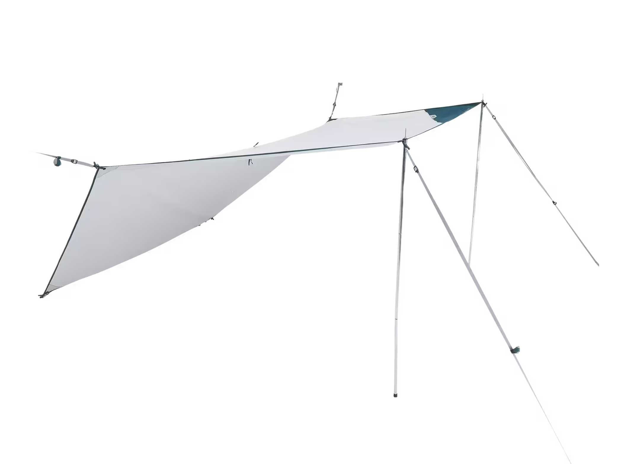 Toldo Abrigo Quechua Tarp Campismo Multifunções - Fresh