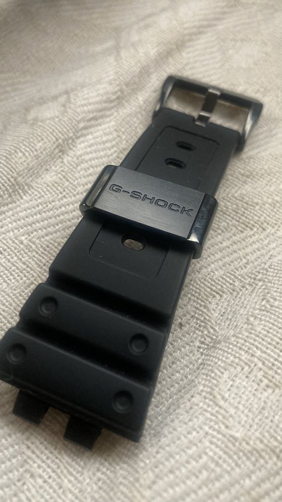 Pasek do Casio g shock gmw b5000