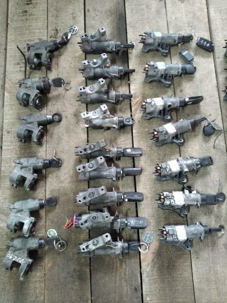 Замок зажигания Transporter T4 Passat B3 B4 B5 Golf 4 Bora Audi A4 A6