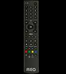 Comando box meo novo