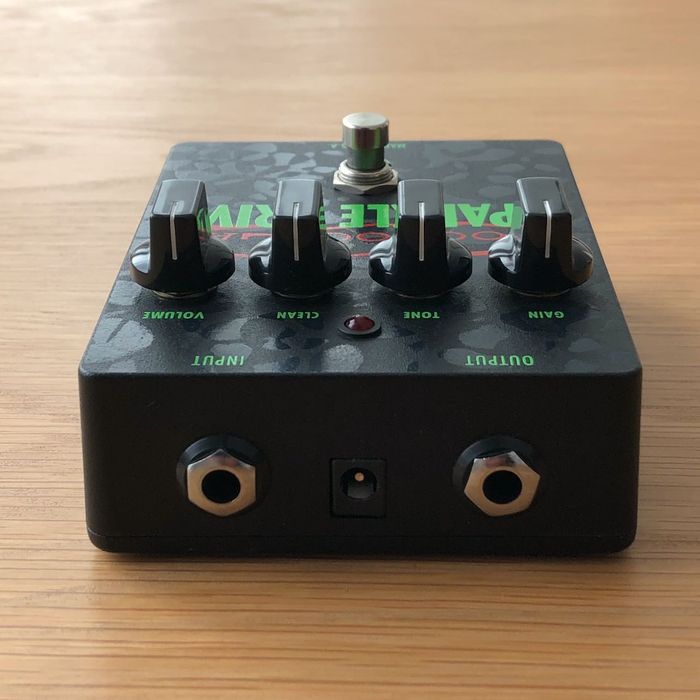 Voodoo Lab Sparkle Drive