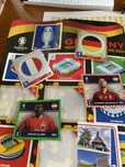 Cromos de coleção Euro 2024