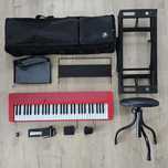Casio CT-S1 keyboard + akcesoria