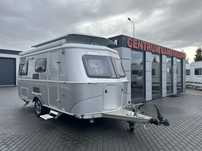 Hymer-Eriba Touring 542  Piękna przyczepa Eriba 542, doposażona, dostępna na placu, Model 2024