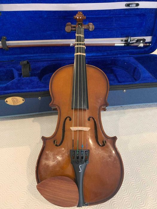 Violeta - viola d'arco 12 polegadas