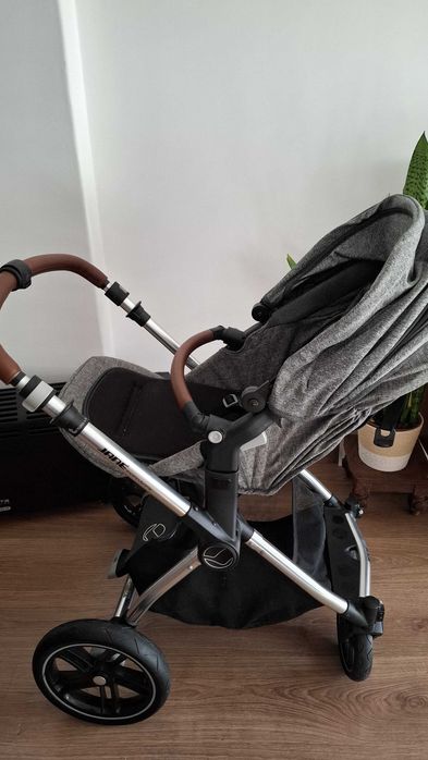 Carrinho Jané Kawai com alcofa