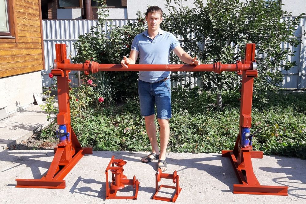 Аренда и продажа угловых, вводных,линейных кабельных роликов, прокат