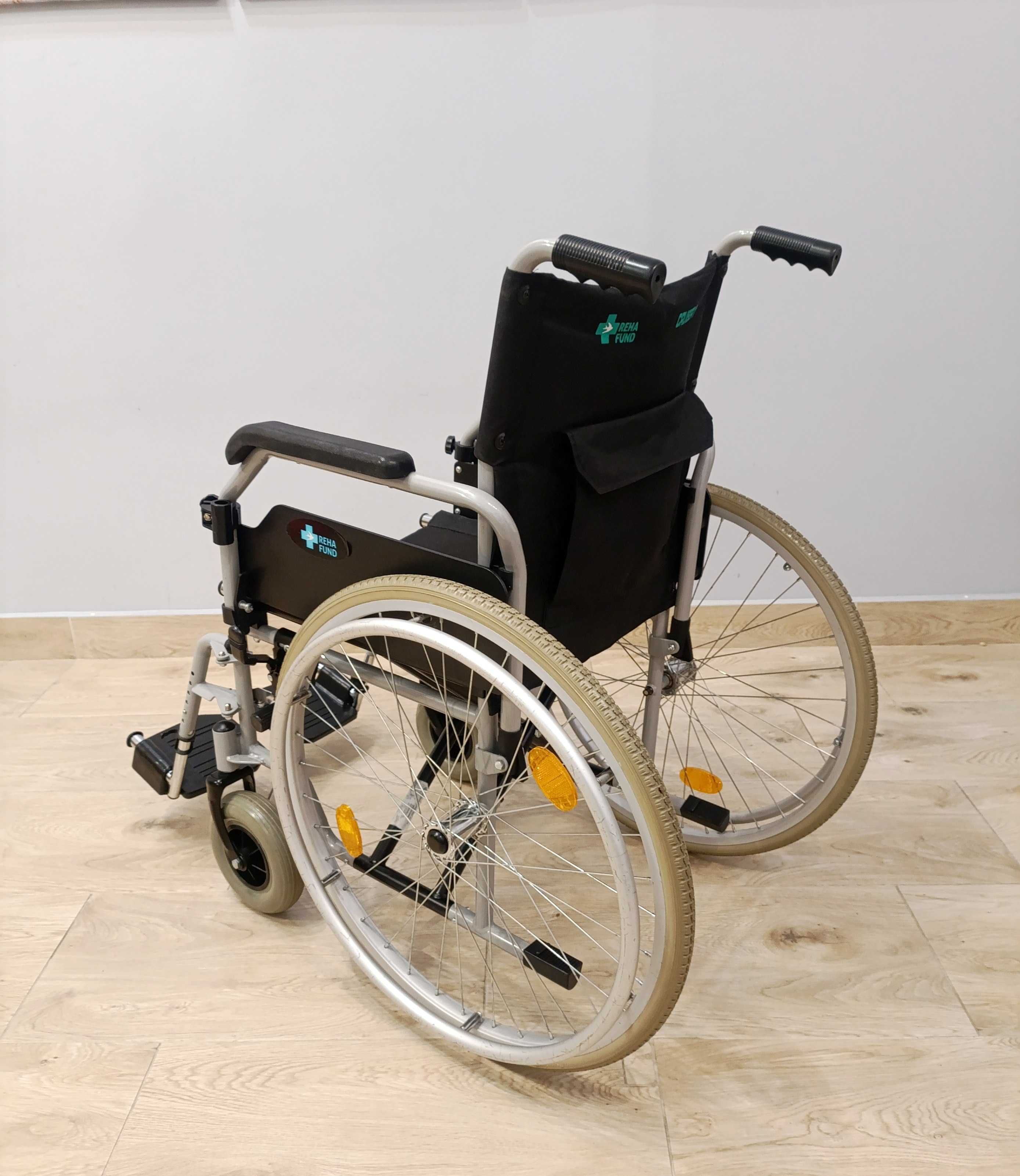 Wózek rehabilitacyjny