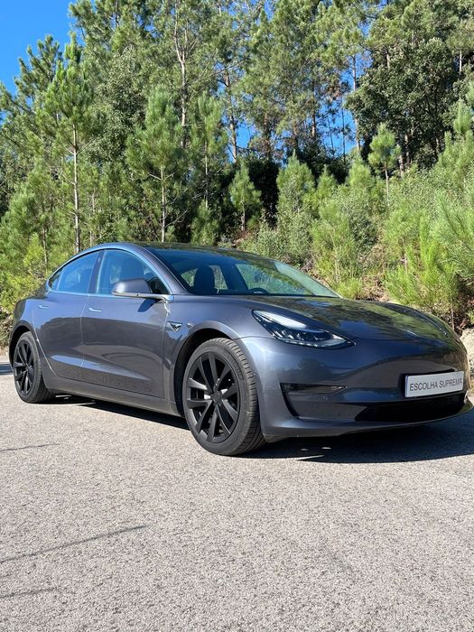 Tesla Model 3 Long Range AWD Dual Motor