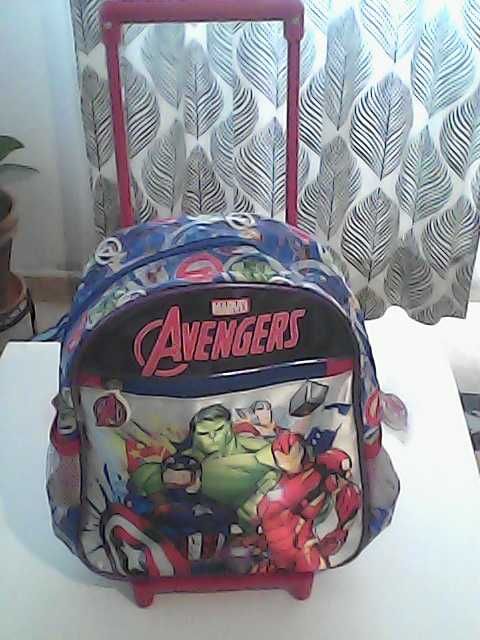 Mochila Trolley Avengers