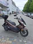 Honda PCX 125 r2017 10tkm