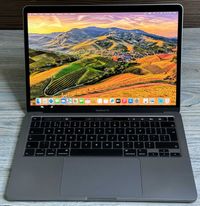 MacBook Pro 13 Mid 2020 Space (i7;16;512 SSD) 650$ EmojieStoreМагазин