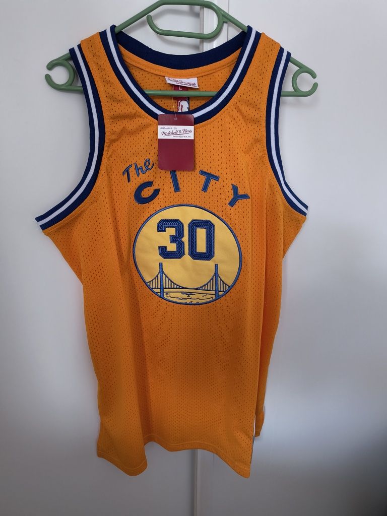 Koszulka NBA Golden State Warriors Stephen Curry 30