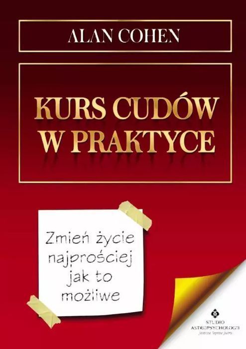 Kurs cudów w praktyce. Studio Astropsychologii