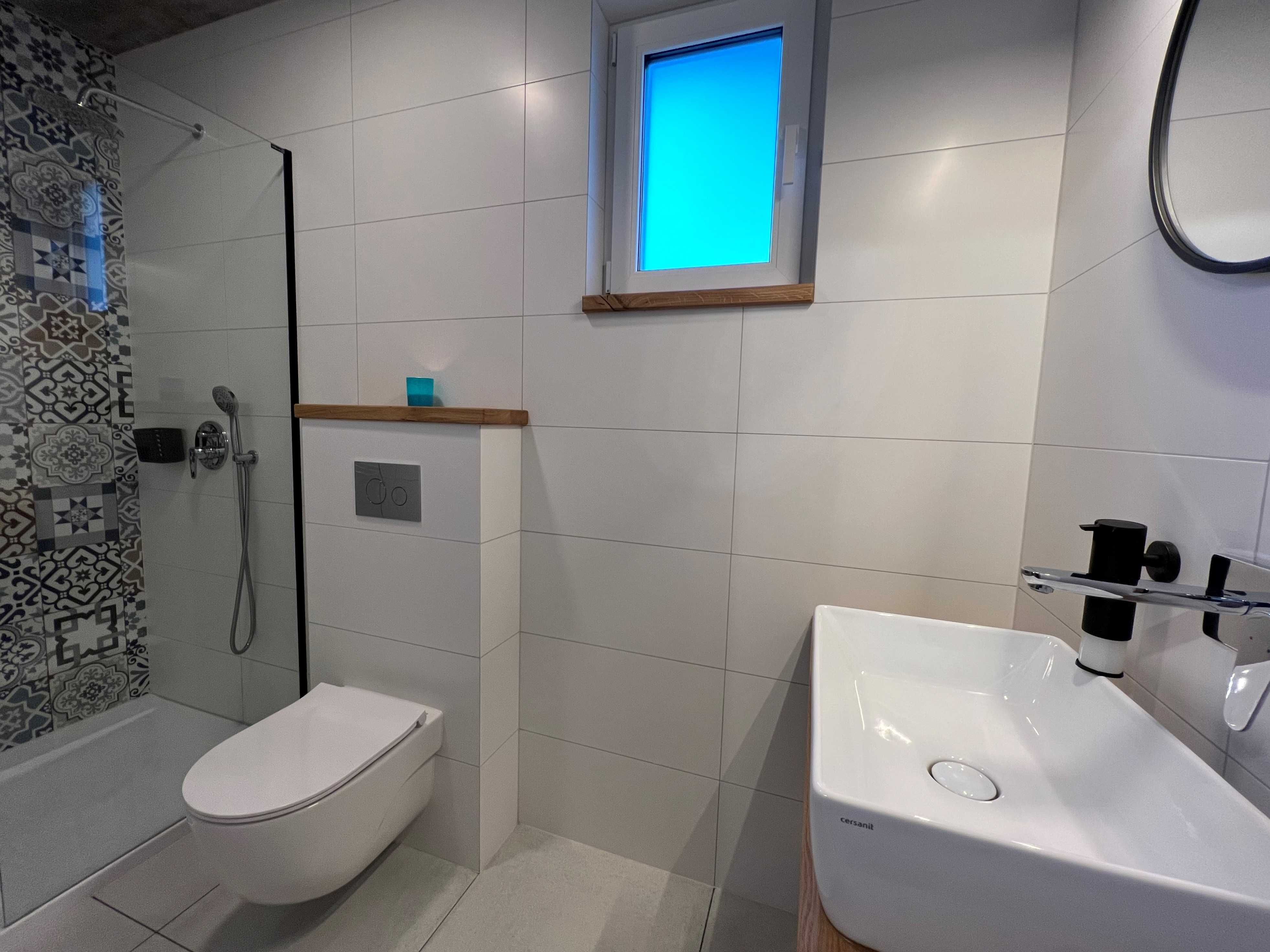 LABA Wieleń lato, jesień, domki blisko jeziora, sauna