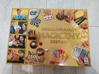 Gra – „Oszałamiający magiczny zestaw. 150 niezwykłych sztuczek magiczn
