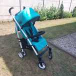 Sprzedam wózek spacerowy Mori Euro-Cart