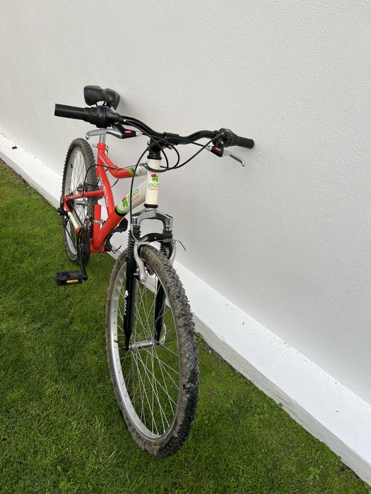 Bicicleta roda 26 funcional