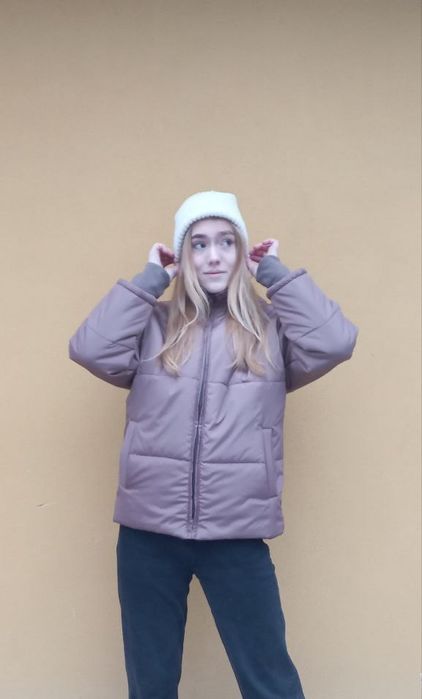 Нова зимня курточка