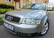 Audi A4 B6 Avant Kombi 2,0Benz  130Km 2003Rok Nowy Rozrząd i Oleje