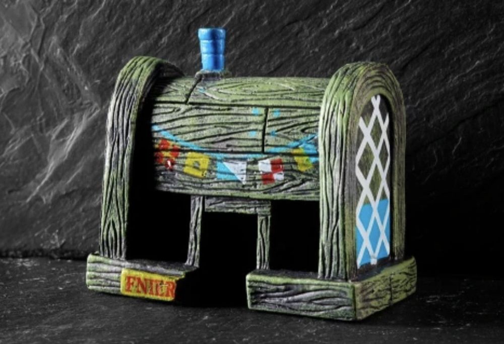 Будинок Спанч Боба, Губка Боб