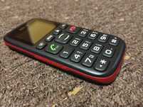 Telefon komórkowy maxcom MM428BB dla seniora