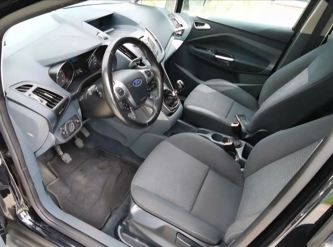 Ford C Max 1.6 182 KM Zadbany tylko 159 tyś bogate wyposażenie Alu 17"