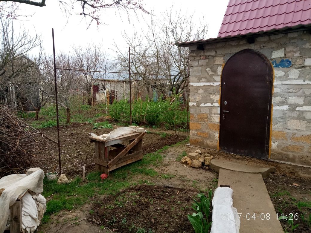 Продаю дачу 8. соток или поменяю на машину.