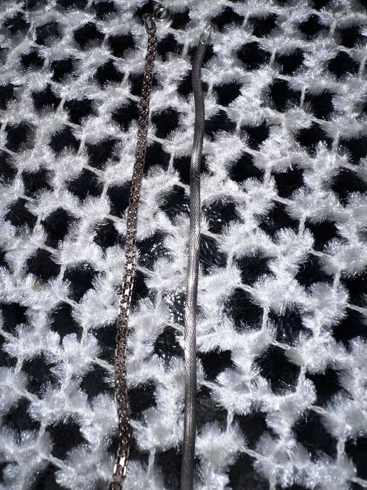 Браслет срібло 925